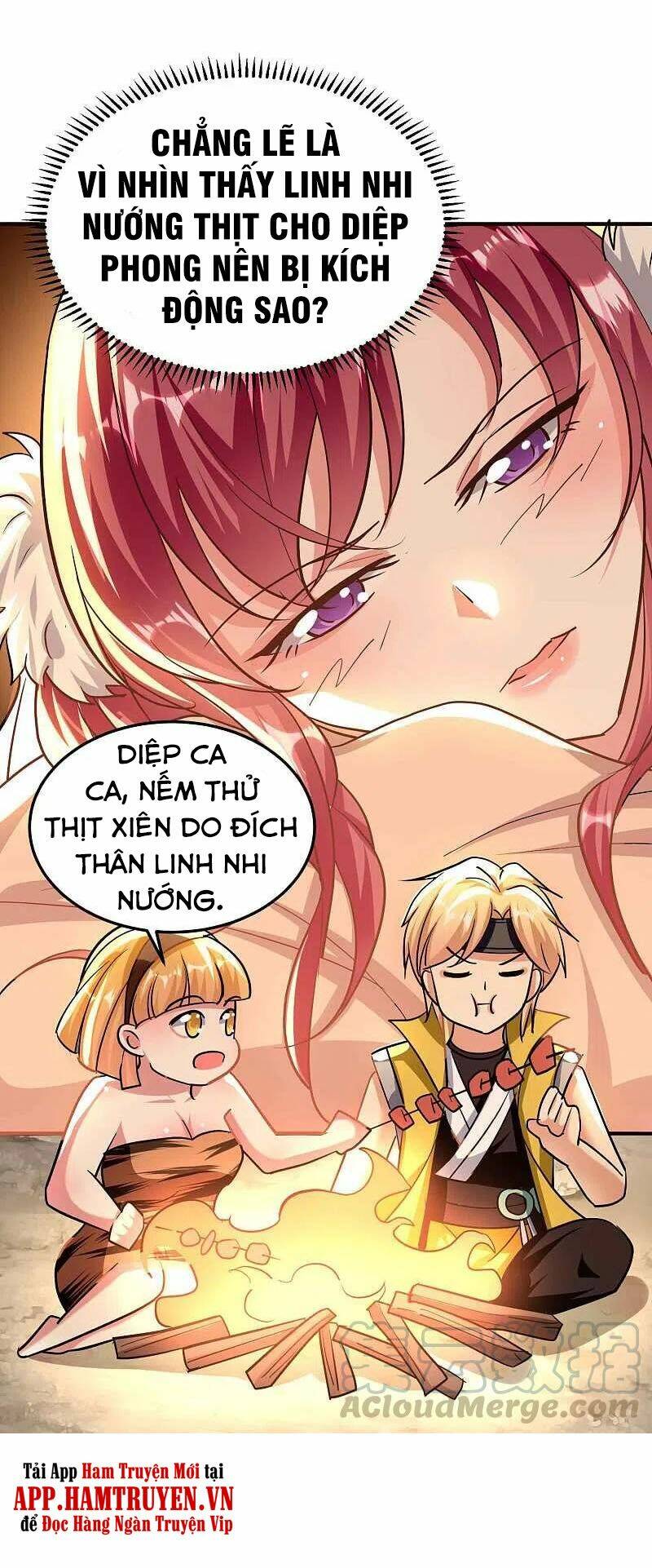 Vạn Giới Tiên Vương: Chapter 174