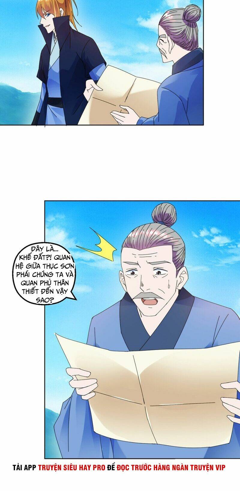 Sử Thượng Đệ Nhất Chưởng Môn: Chapter 128