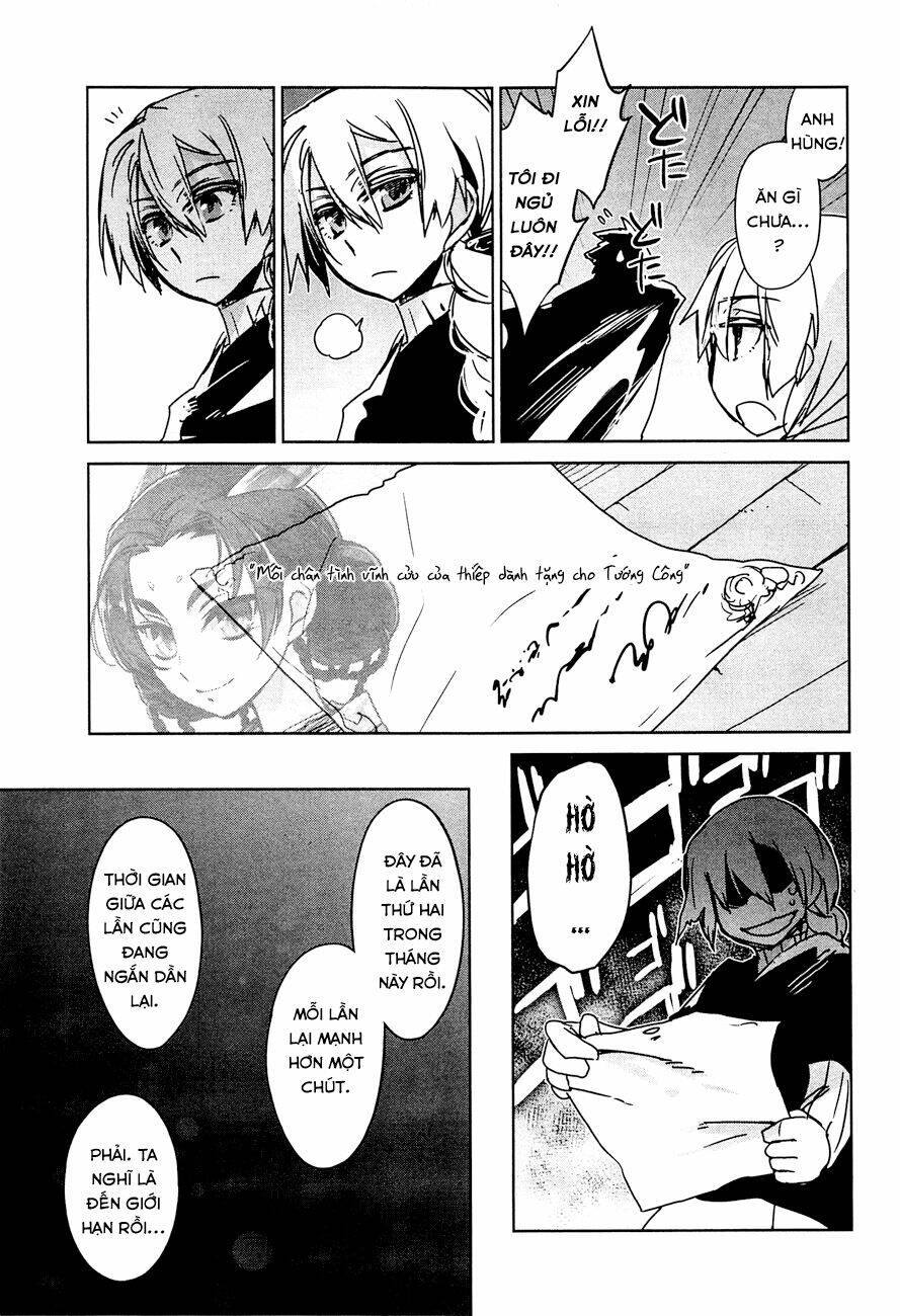 Maoyuu Maoh Yuusha: Chapter 11