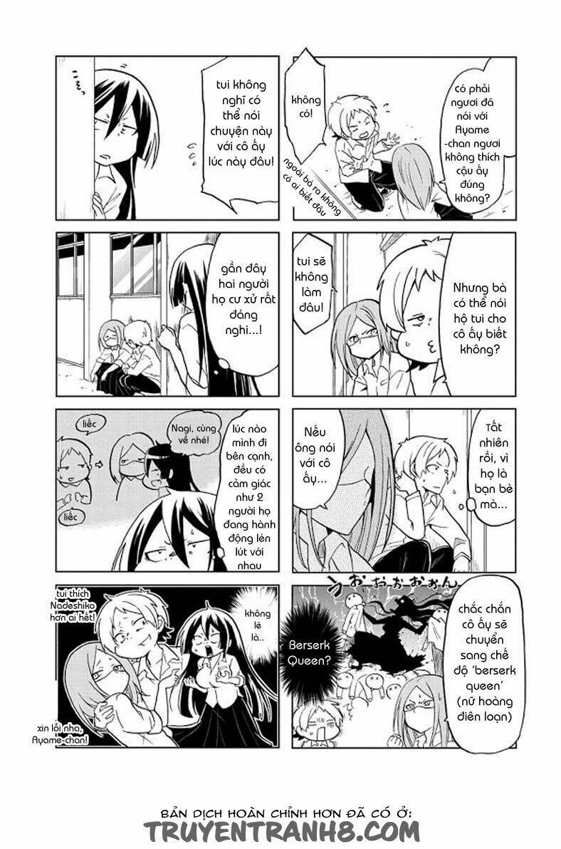 Koisuru Yankee Girl: Chapter 5