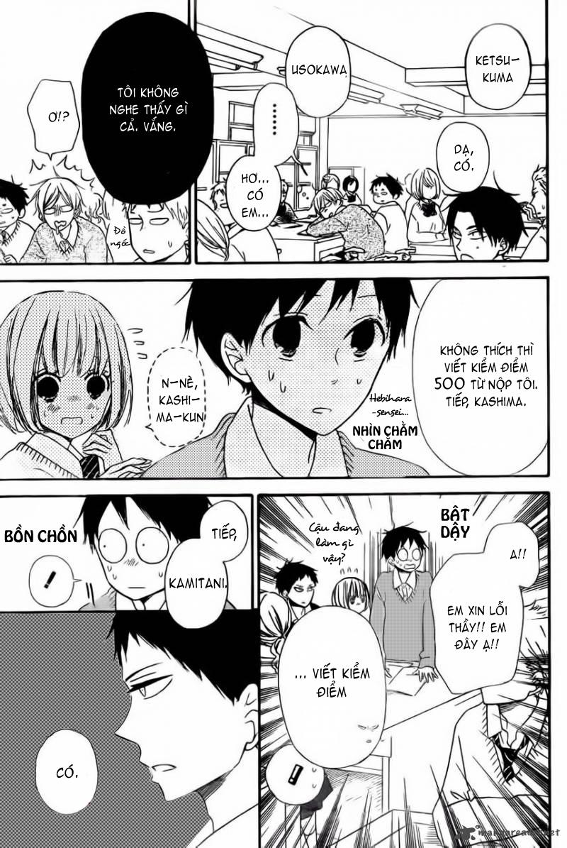 Anh Chàng Bảo Mẫu: Chapter 25