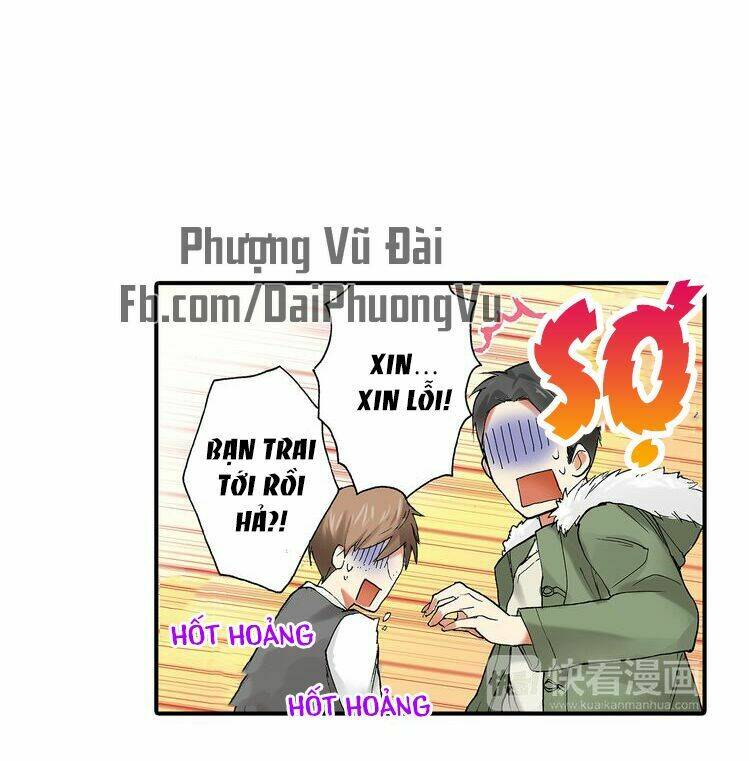 Mệnh Lệnh Tuyệt Đối Của Bá Đạo Vương Tử: Chapter 17