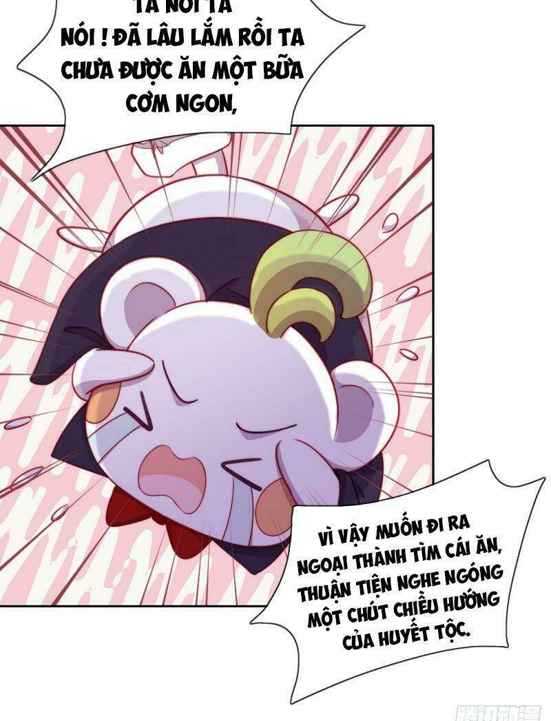 Vân Tưởng Chi Ca: Truy Ái Chỉ Lệnh: Chapter 36