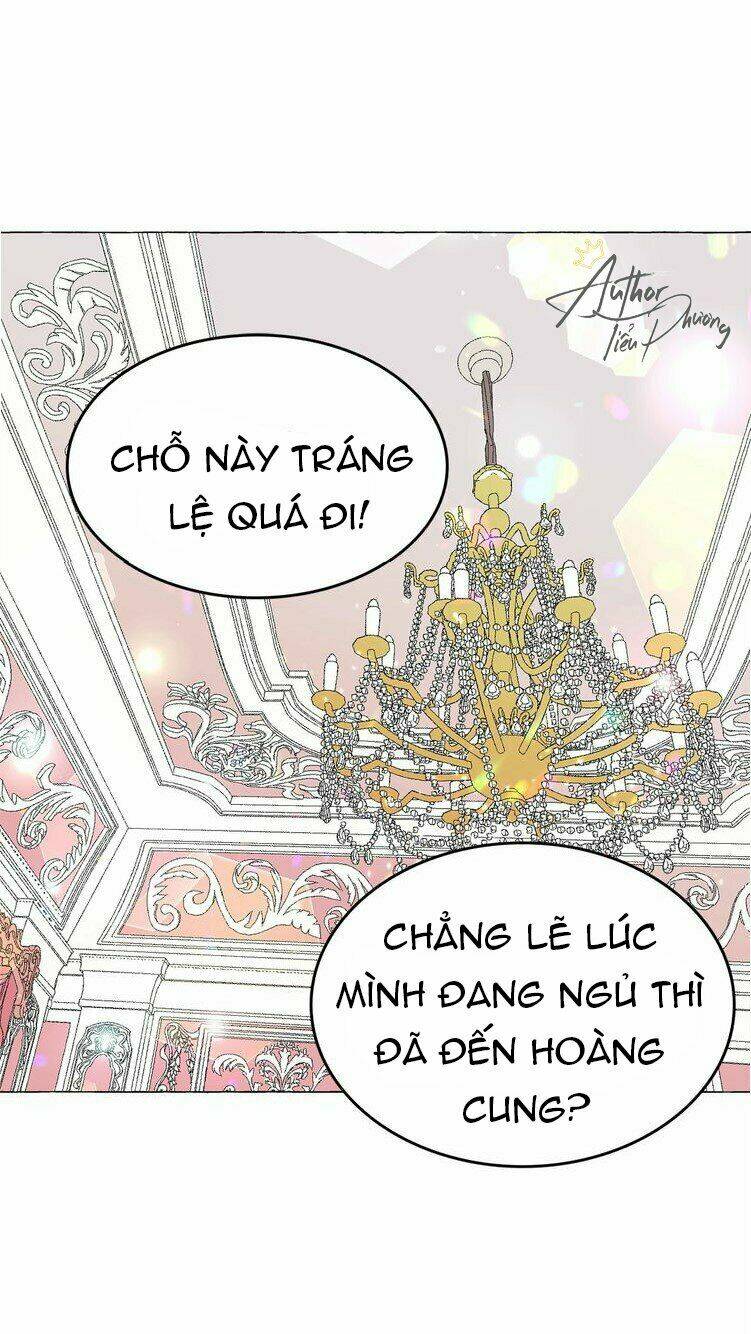 Bí Mật Của Hoàng Phi Isana: Chapter 7