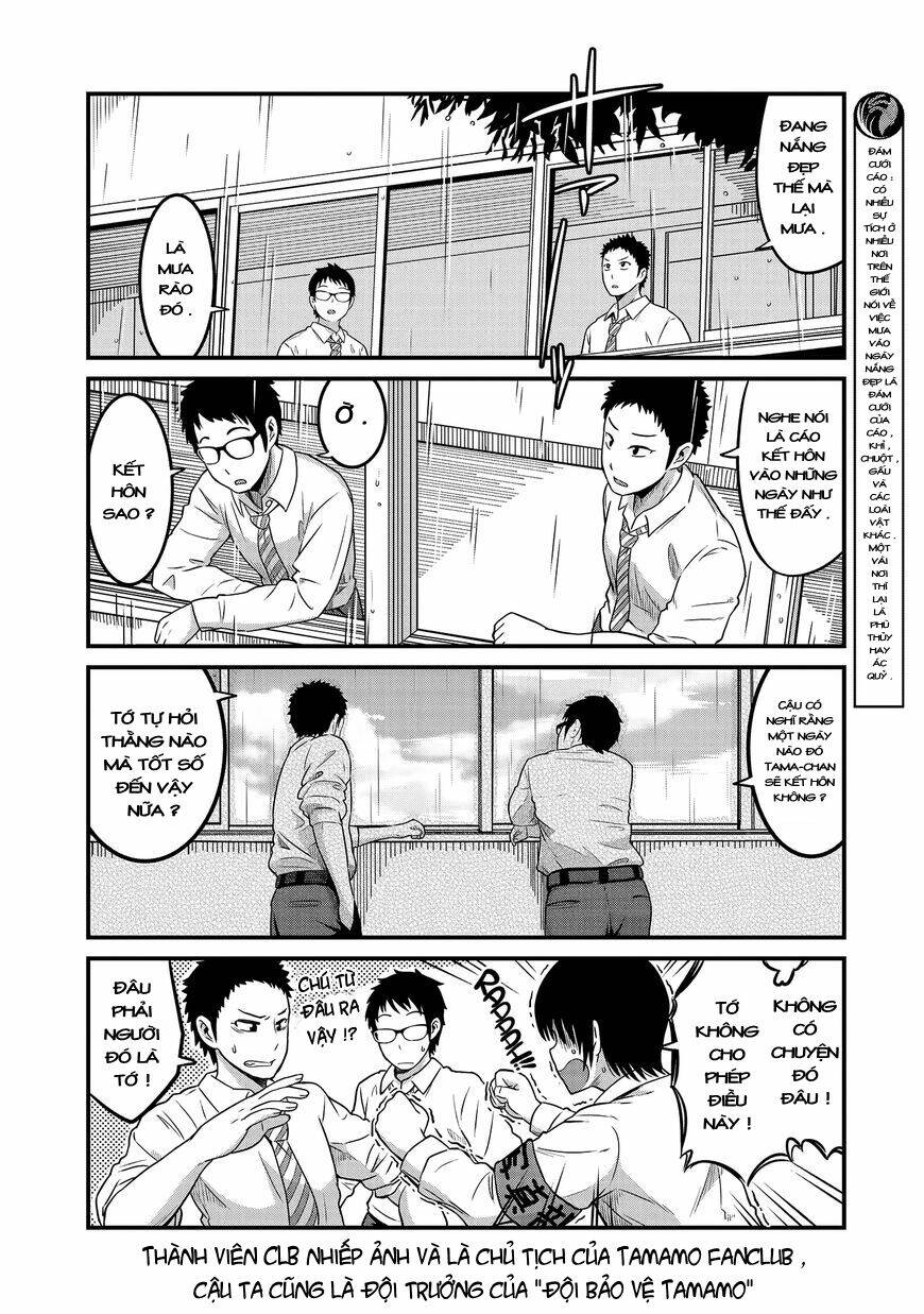 High School Inari Tamamo-Chan: Chapter 20