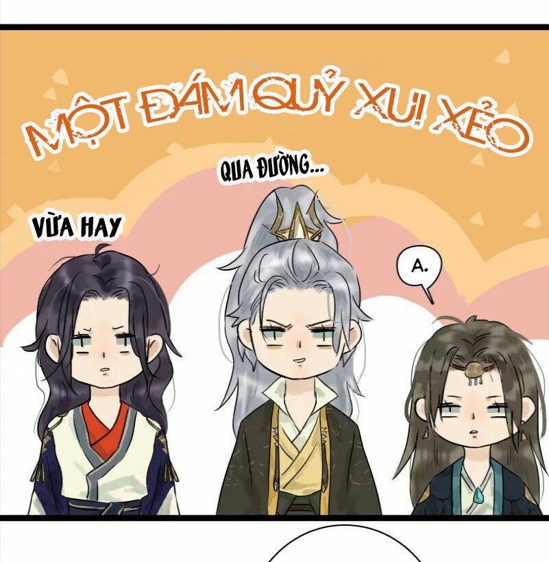 Thái Tử Bị Hoang Tưởng: Chapter 18