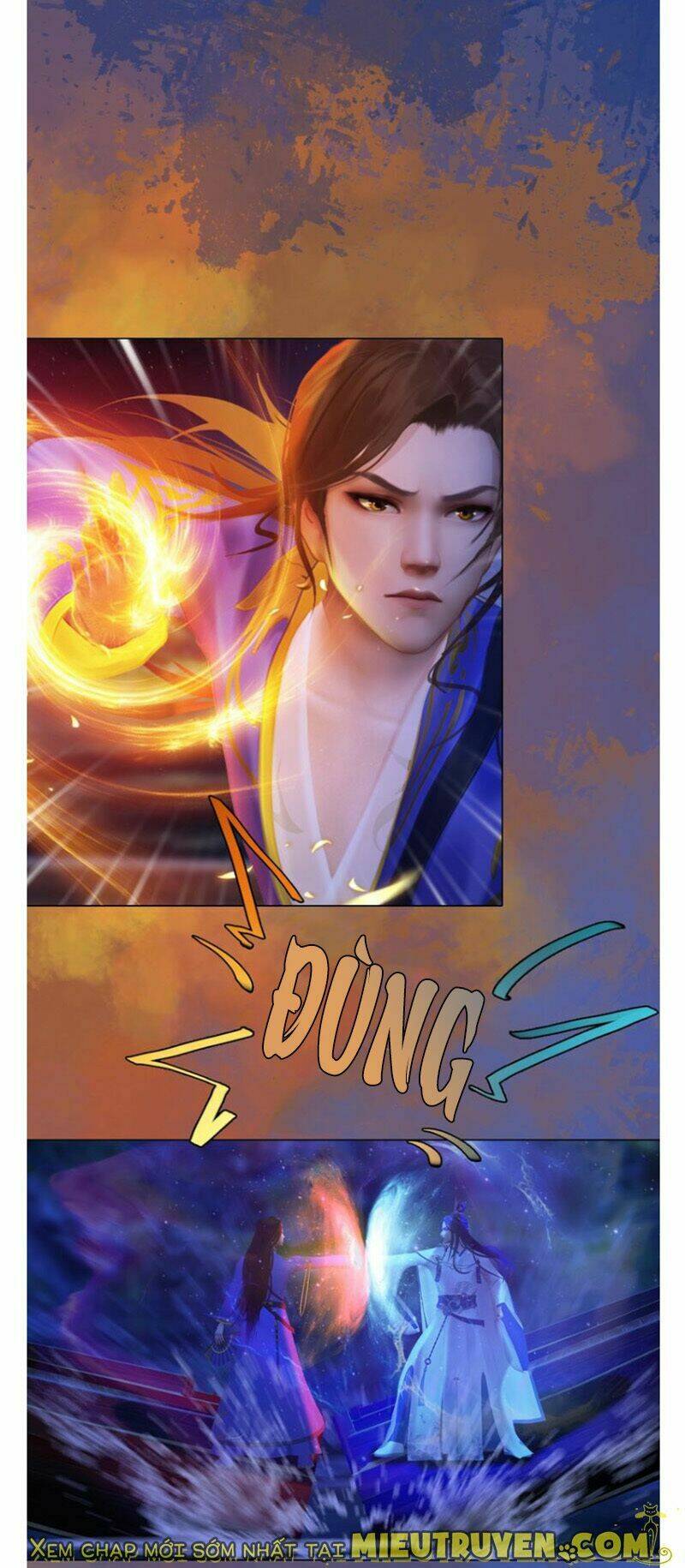 Phong Quỷ Truyền Thuyết: Chapter 65