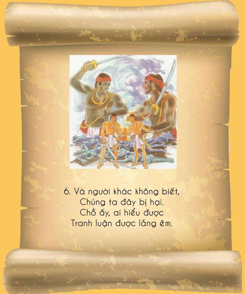 Truyện Tranh Phật Giáo: Chapter 15