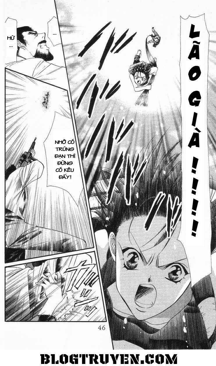Tokyo Crazy Paradise: Chapter 90