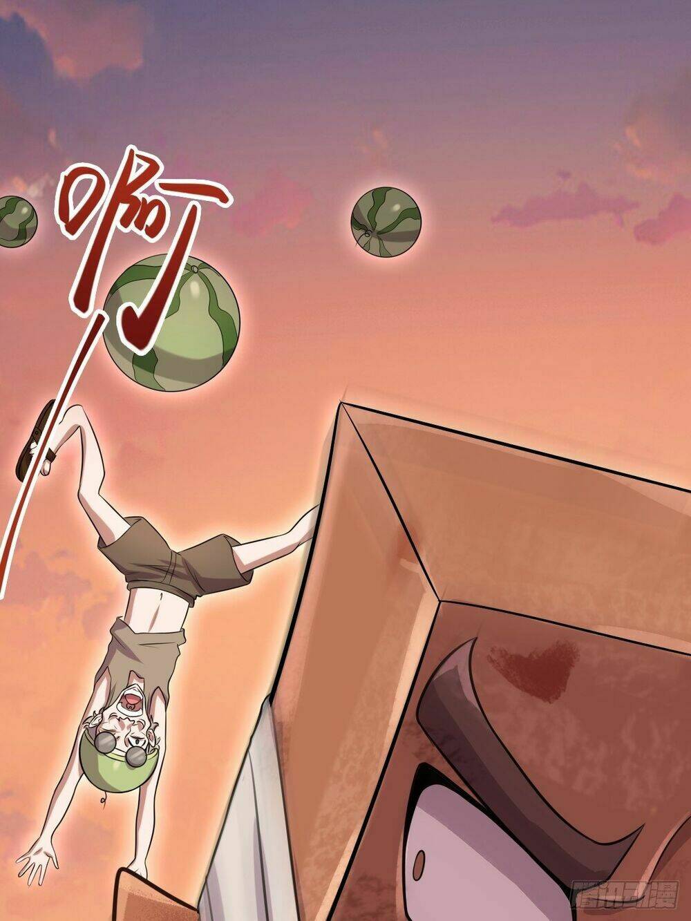 Cục Gạch Xông Vào Dị Giới: Chapter 3