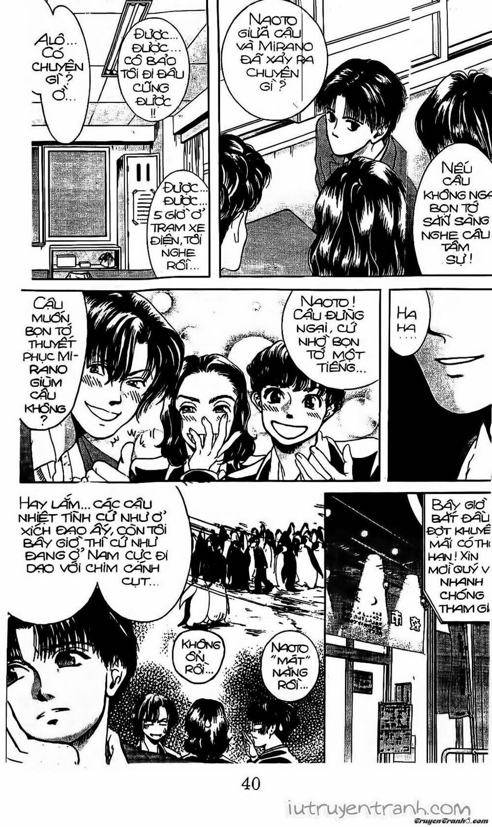 Mirano Nhà Tôi: Chapter 16