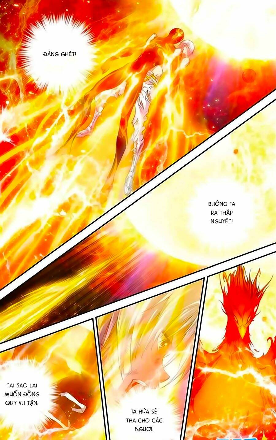 Thâu Tinh Cửu Nguyệt Thiên: Chapter 380