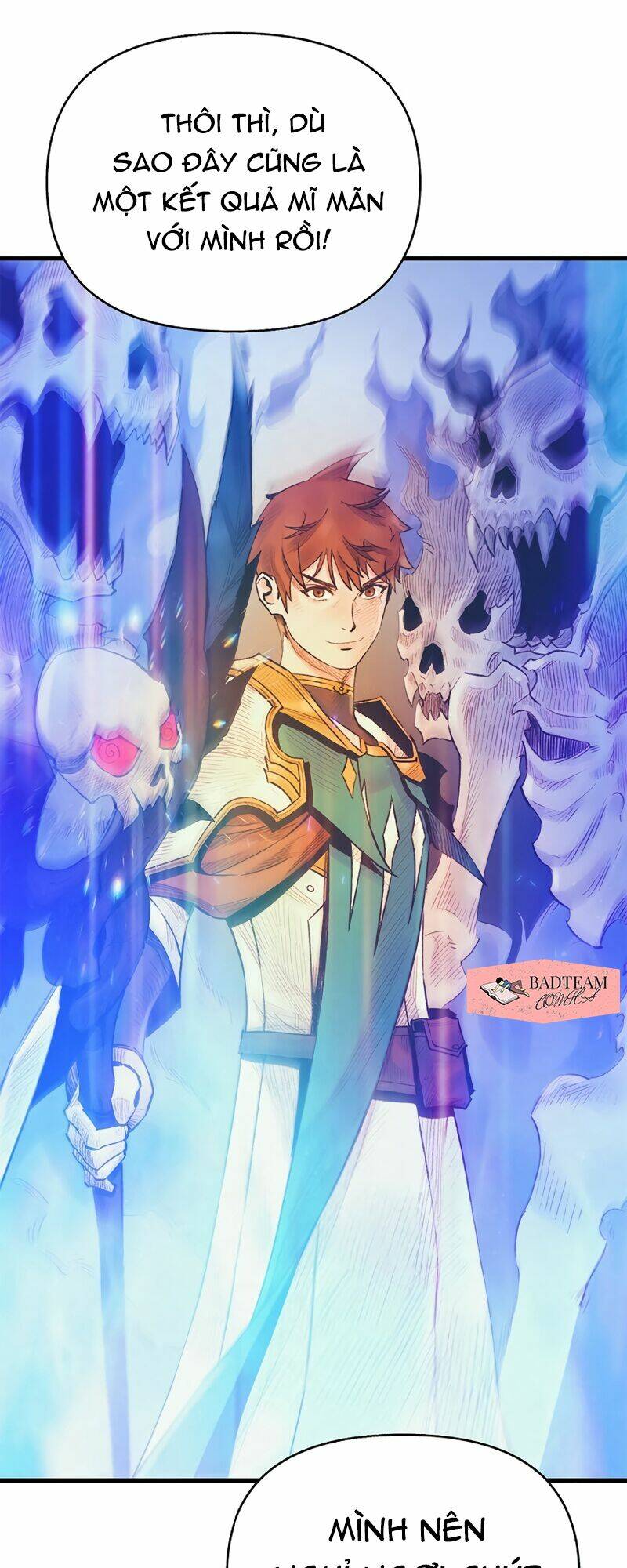 Thái Dương Tu Sĩ: Chapter 7