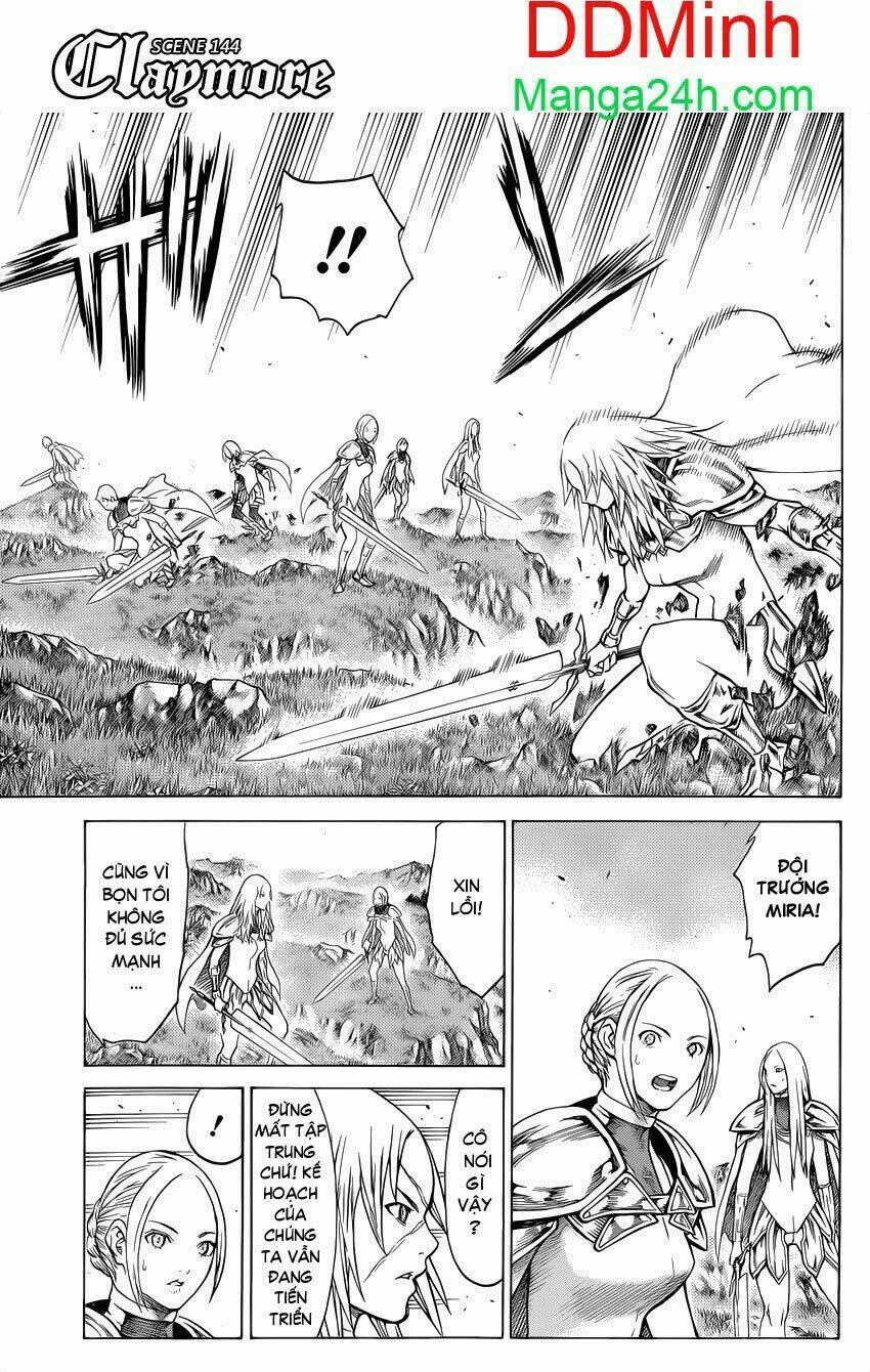 Mắt Bạc: Chapter 144