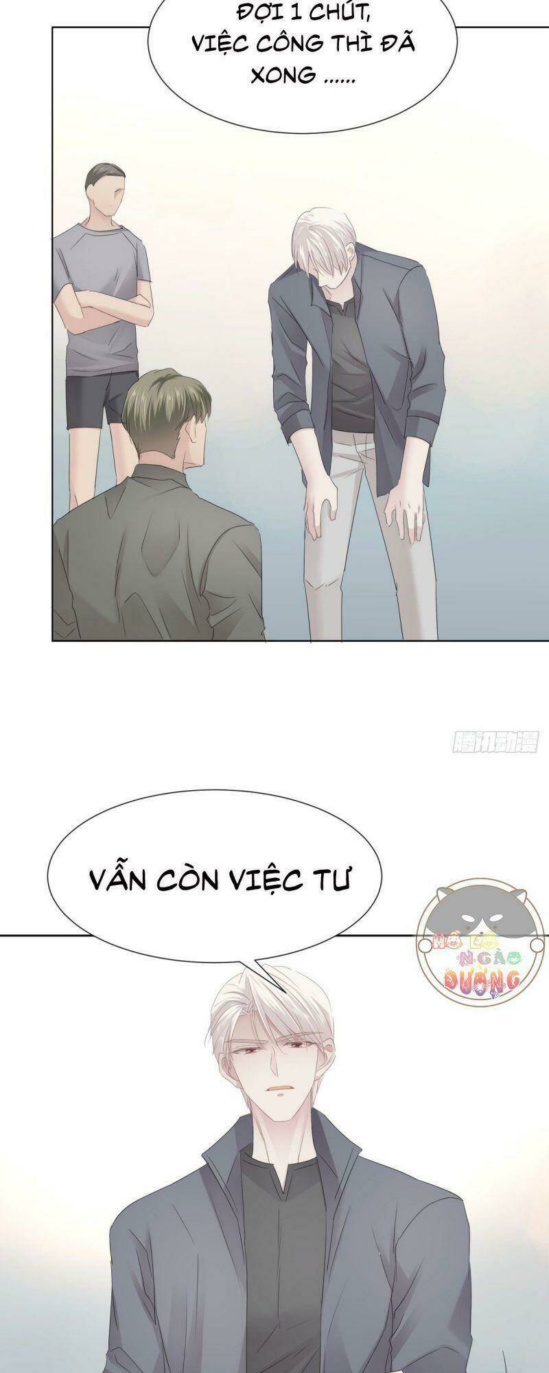Điều Giáo Gấu Bắc Cực: Chapter 35