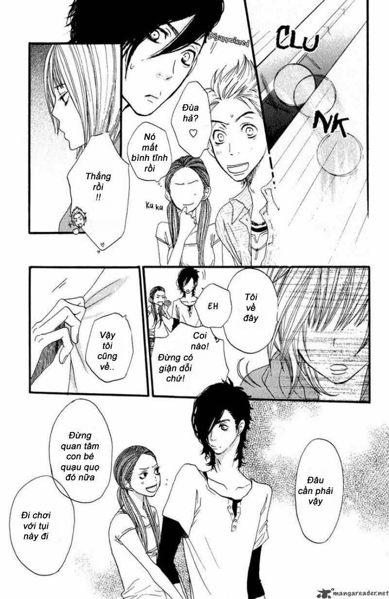 Say I Love You: Chapter 4