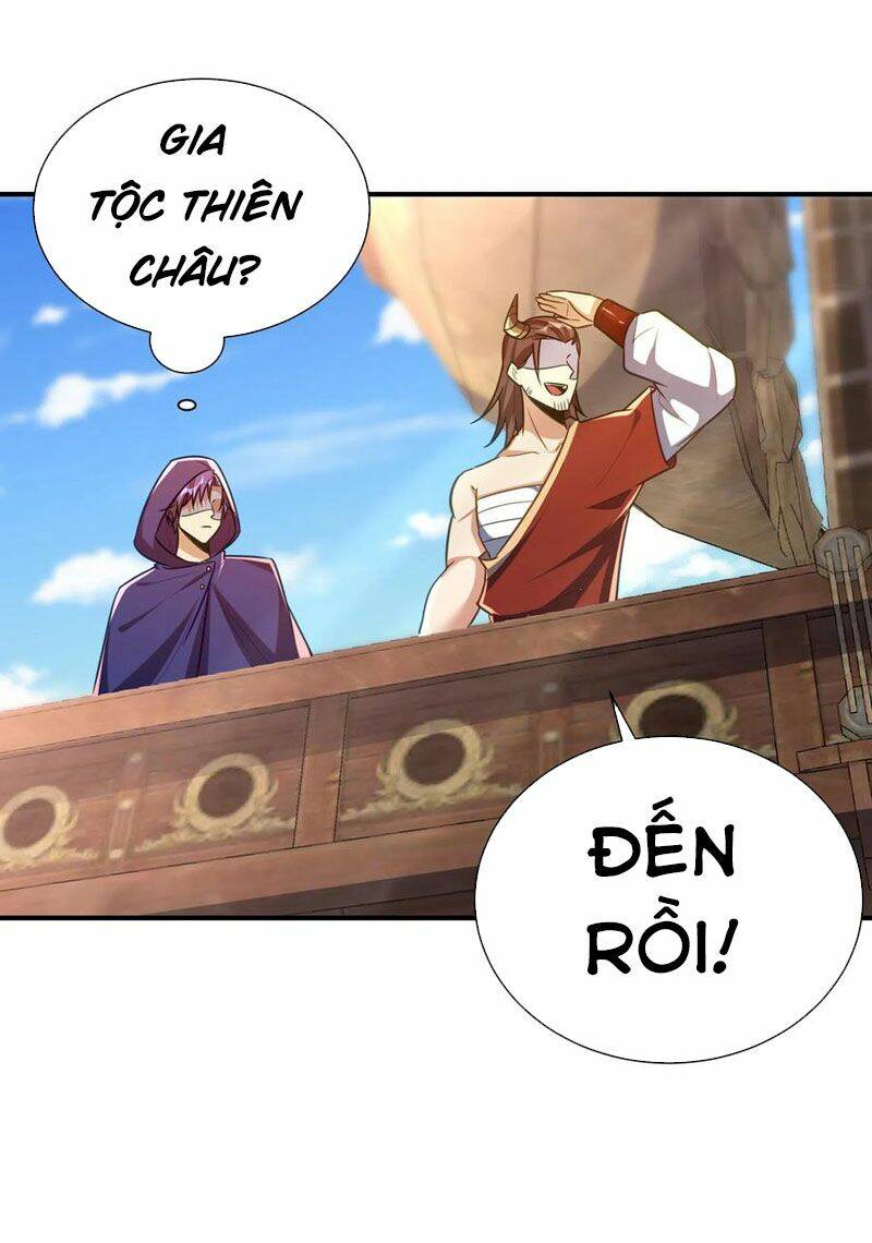 Yêu Giả Vi Vương: Chapter 224