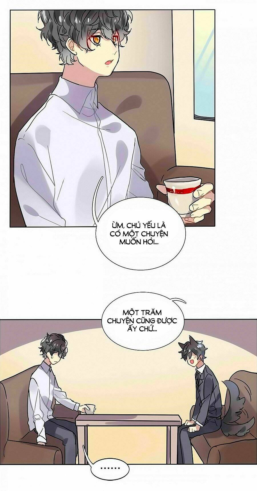 Một Giây Sau Bắt Đầu: Chapter 11