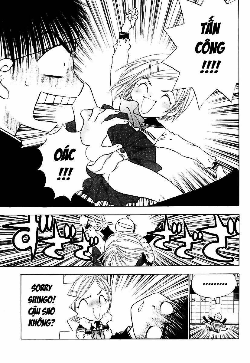 Girls Saurus Dx: Chapter 1