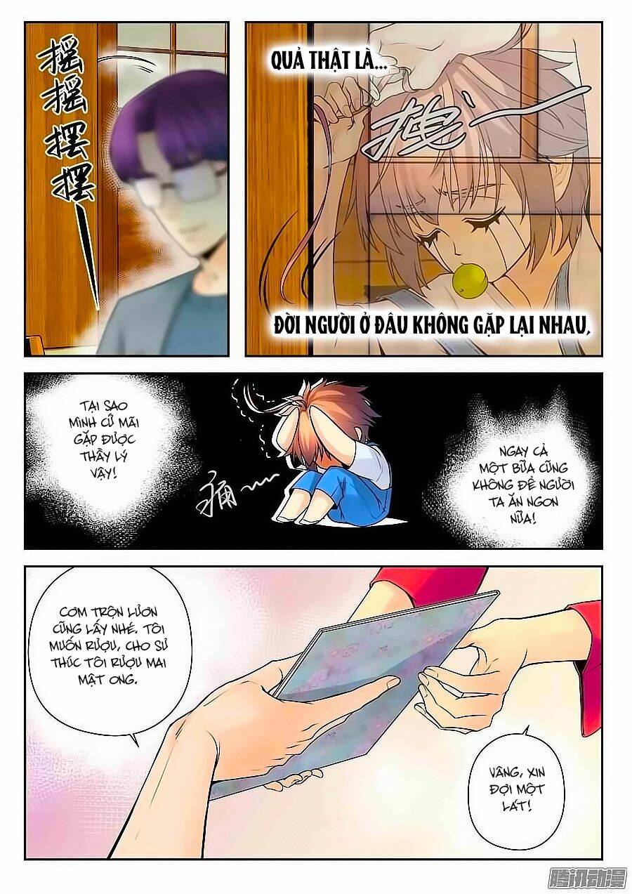 Anh Là Phiền Phức Của Em: Chapter 21