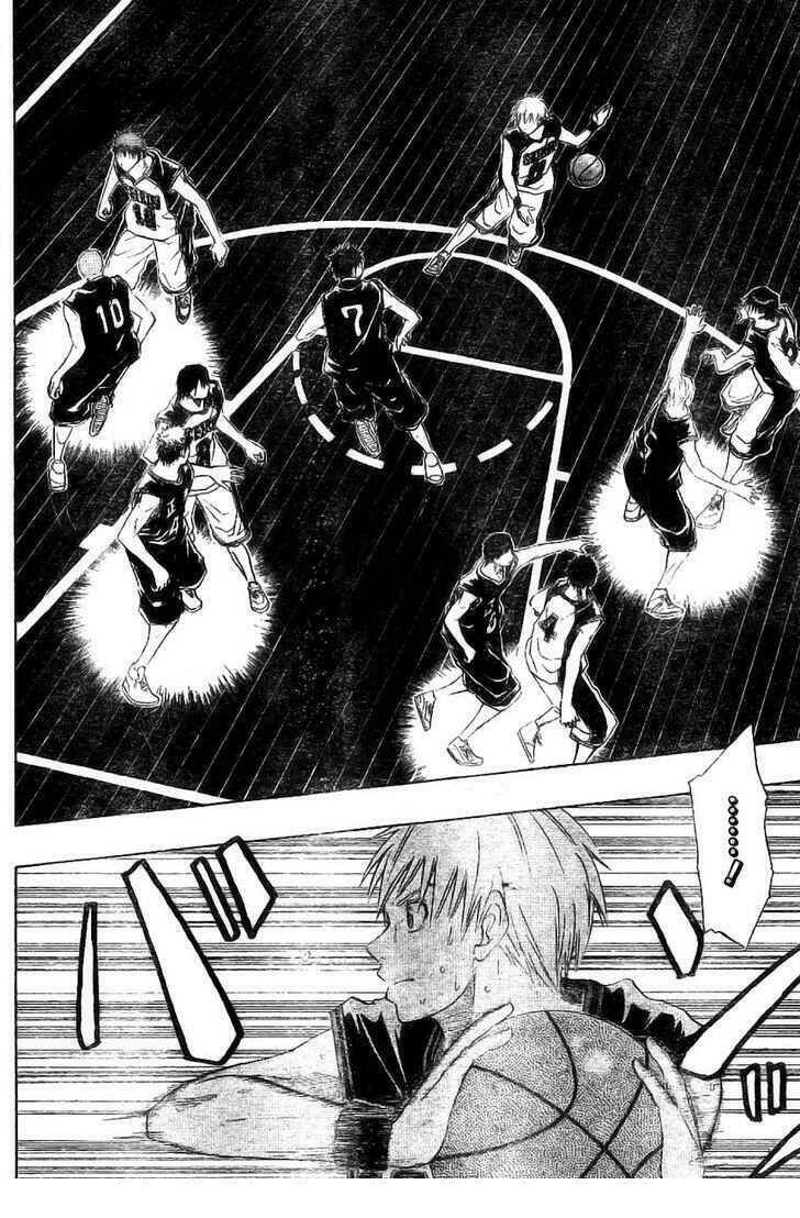 Vua Bóng Rổ Kuroko: Chapter 20