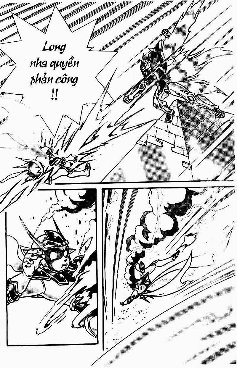 Hiệp Sĩ Giấy: Chapter 92