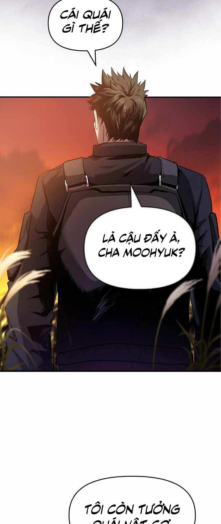 Con Đường Diệt Thần: Chapter 2