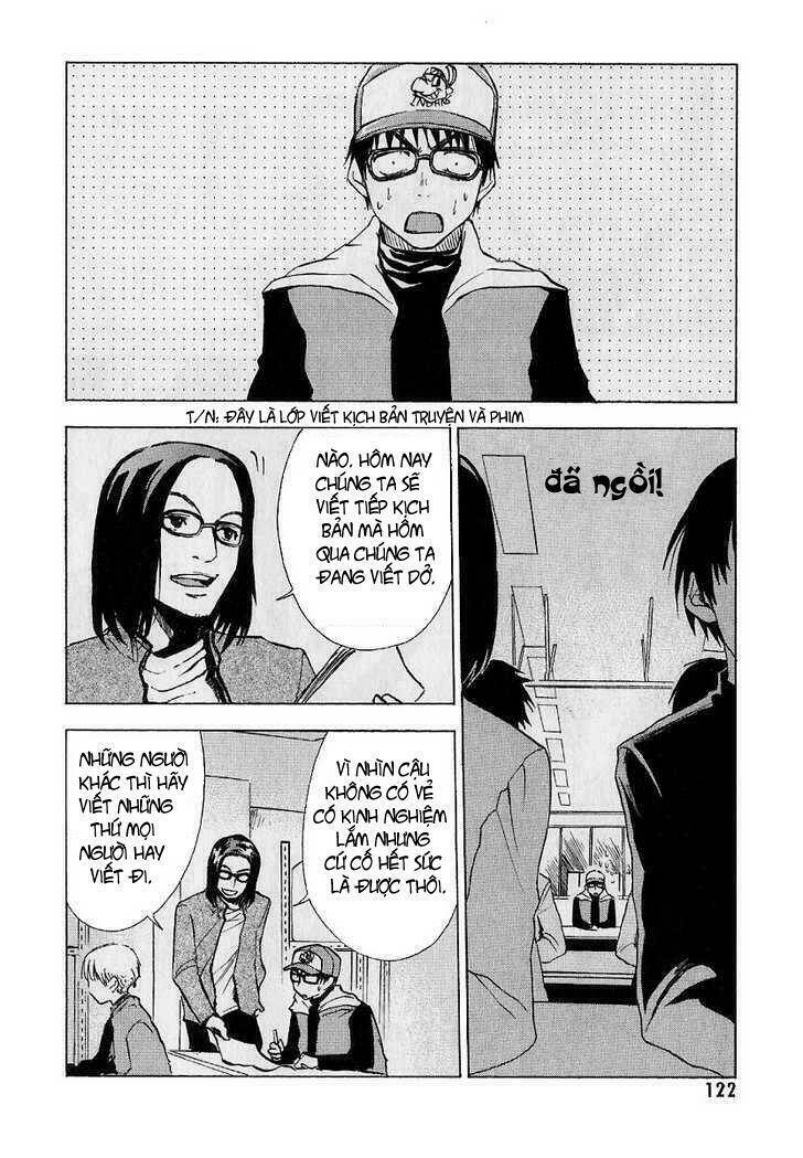 Chào Mừng Tới N.h.k: Chapter 4