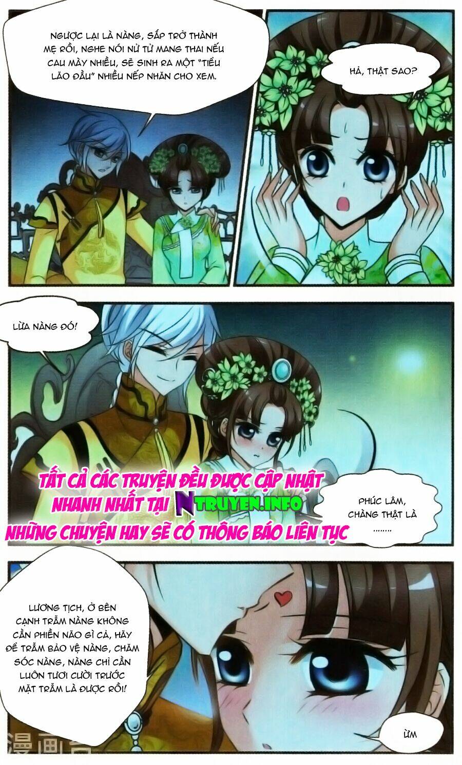 Phi Đãi Nghiên Tuyết: Chapter 139