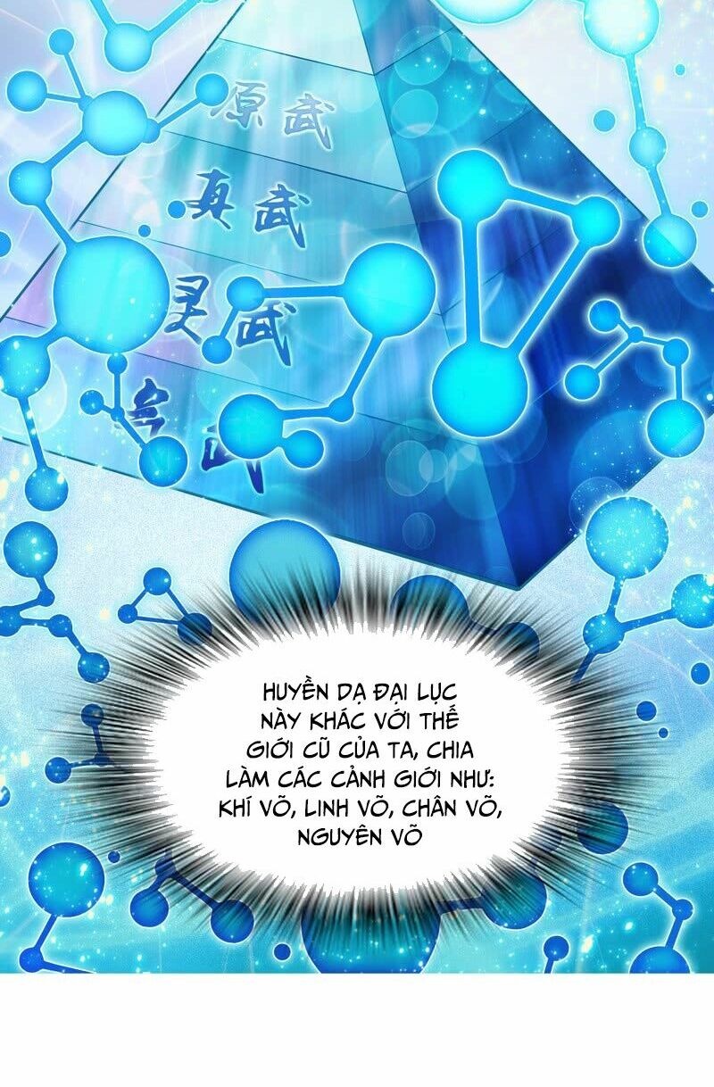 Thiên Thần Quyết: Chapter 3