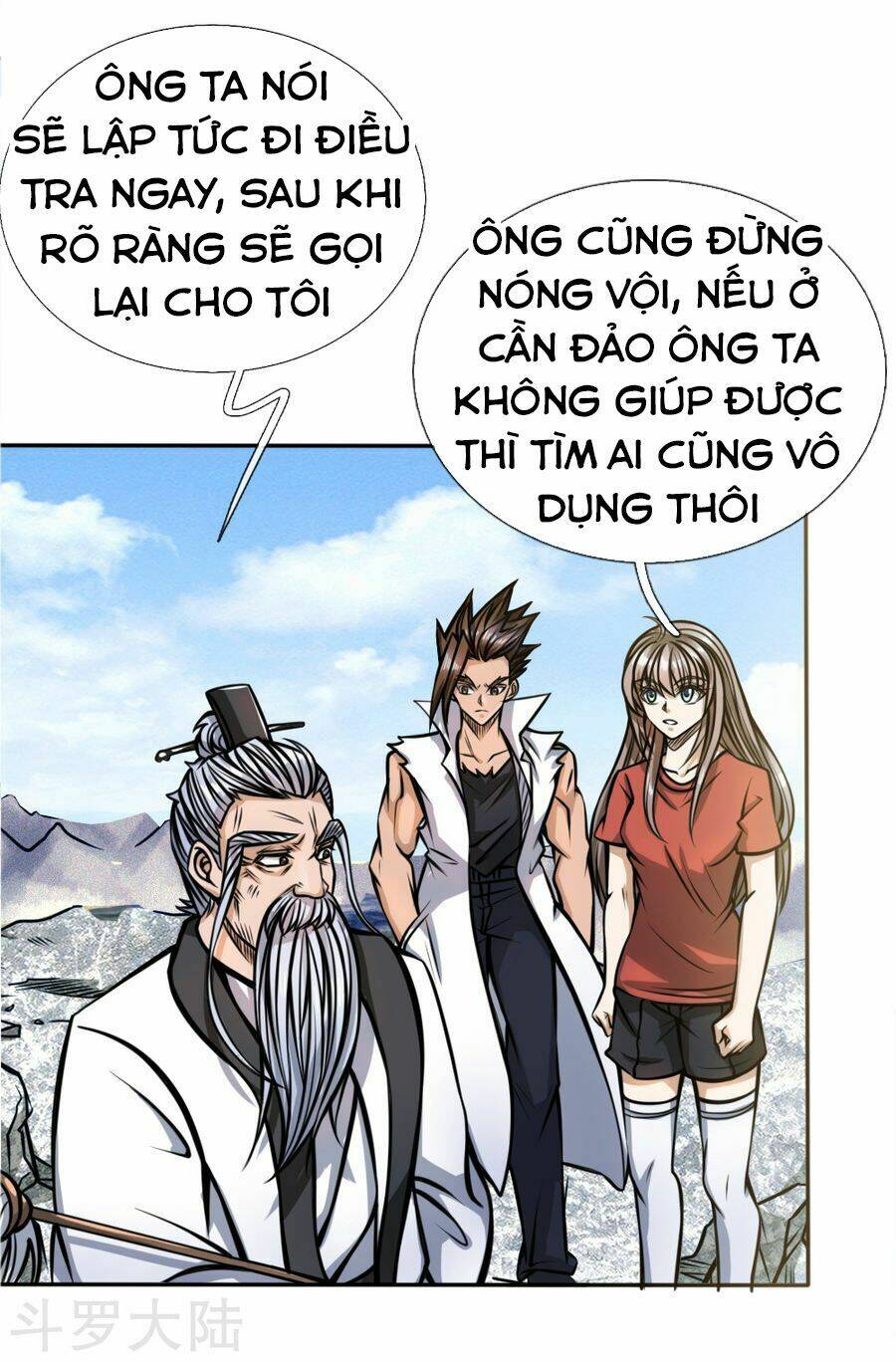 Tuyệt Thế Binh Vương: Chapter 51