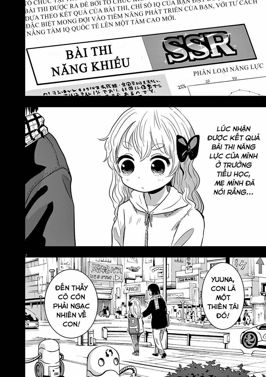 Ponkotsu Ponko: Chapter 39