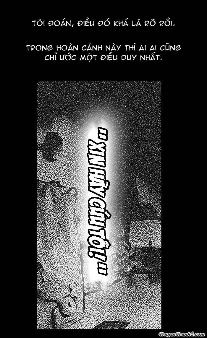 Thứ Sáu: Những Câu Chuyện Cấm: Chapter 7