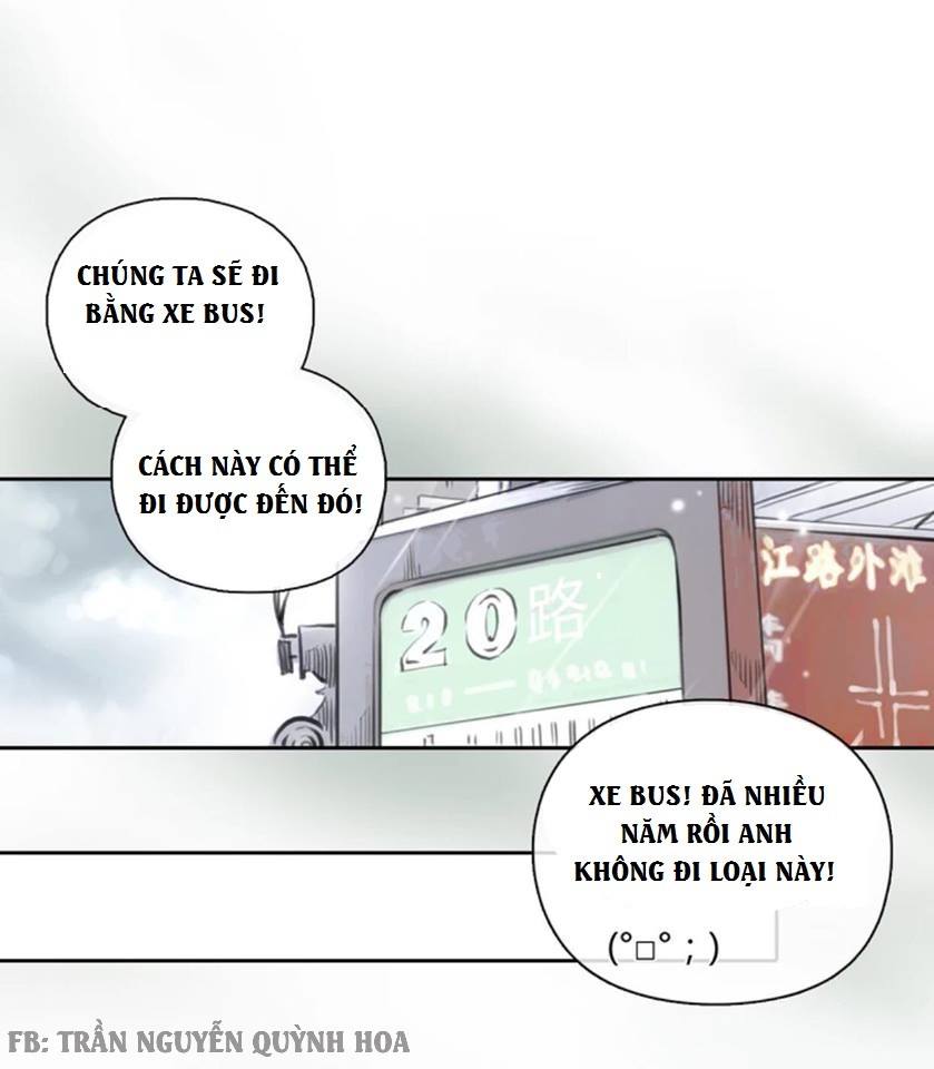 Lời Nguyền Cinderella: Chapter 28