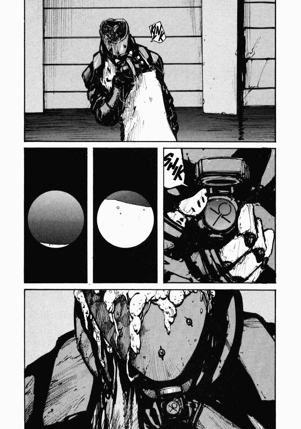 Thảm Họa Virus Ngoài Hành Tinh: Chapter 8