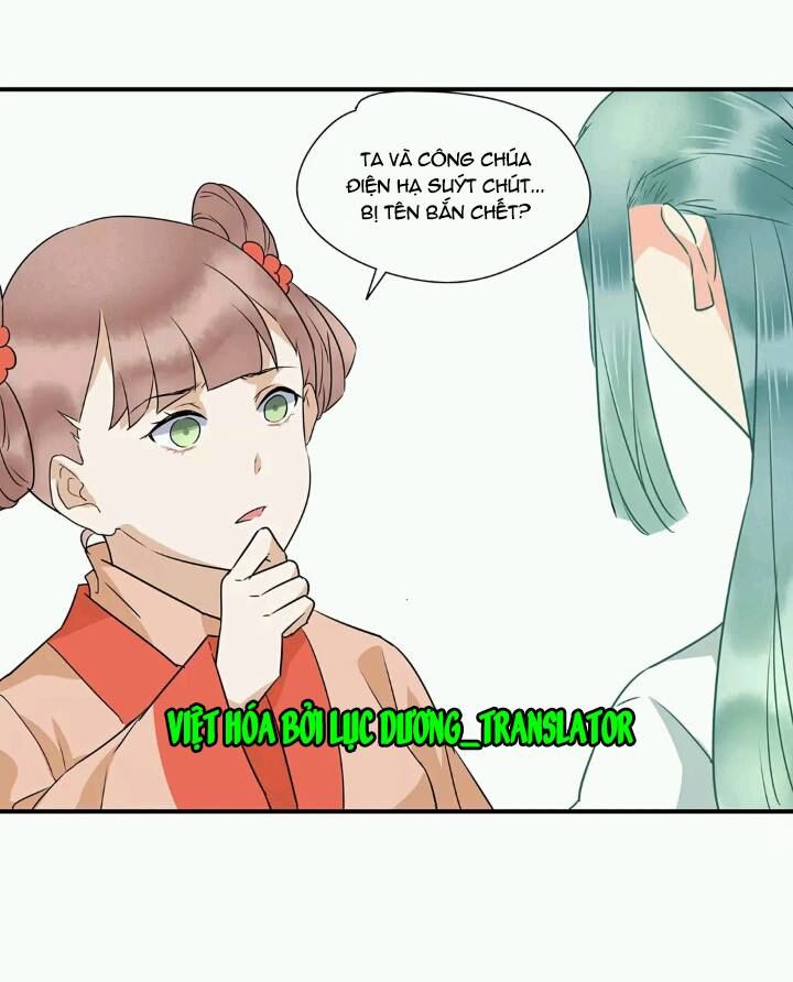 Công Chúa Gả Đến: Chapter 10