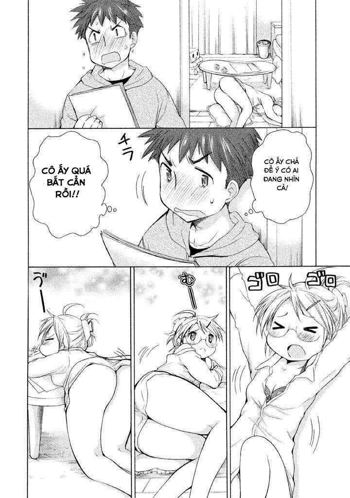 Comic Studio: Chapter 20