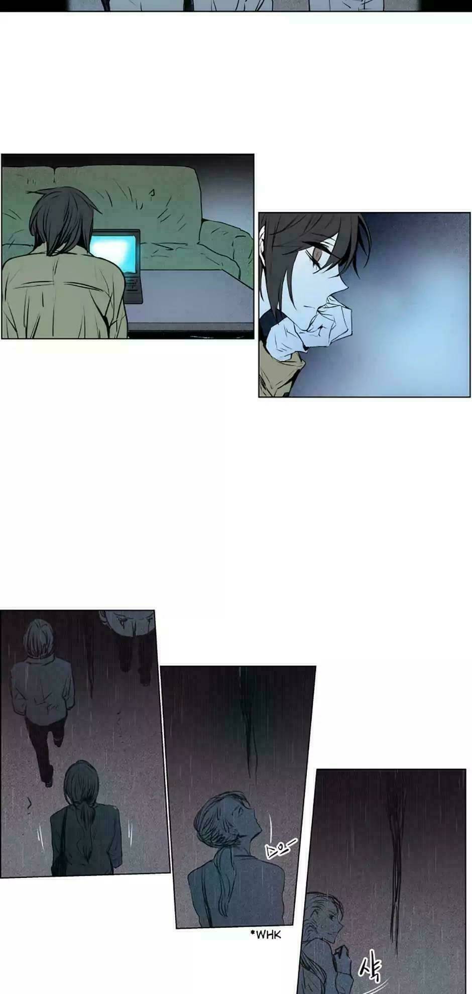 American Ghost Jack: Chapter 73