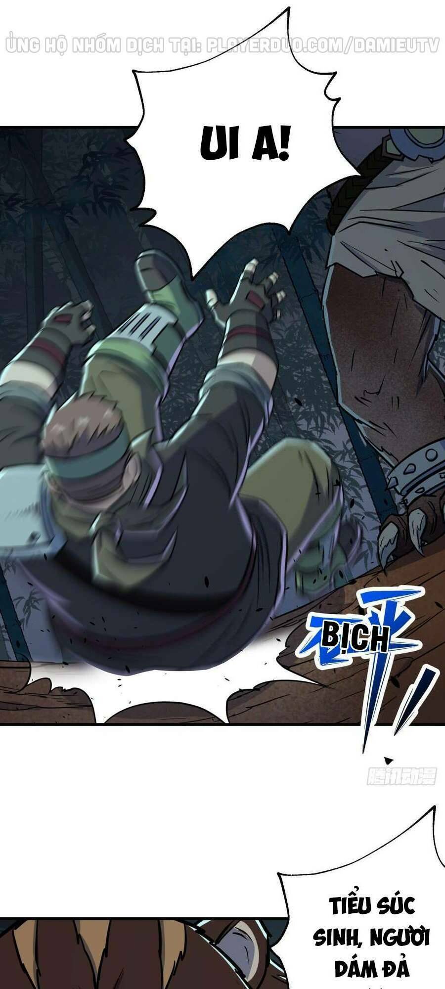 Thú Nhân: Chapter 195