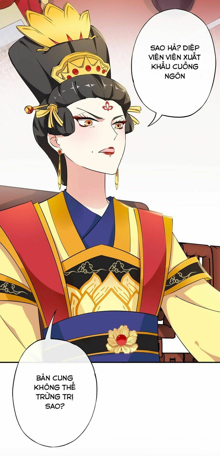 Vương Phi Có Chút Nghịch Ngợm: Chapter 14