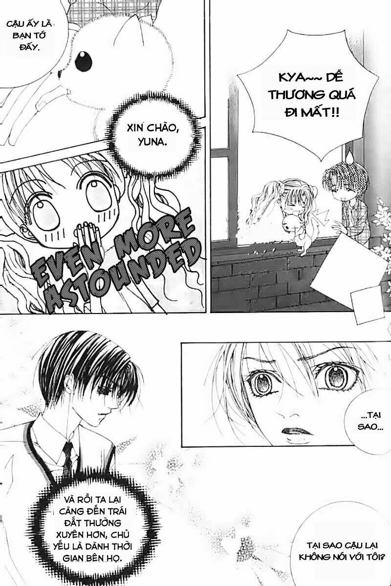 Adventure And Trouble Diary: Chapter 5