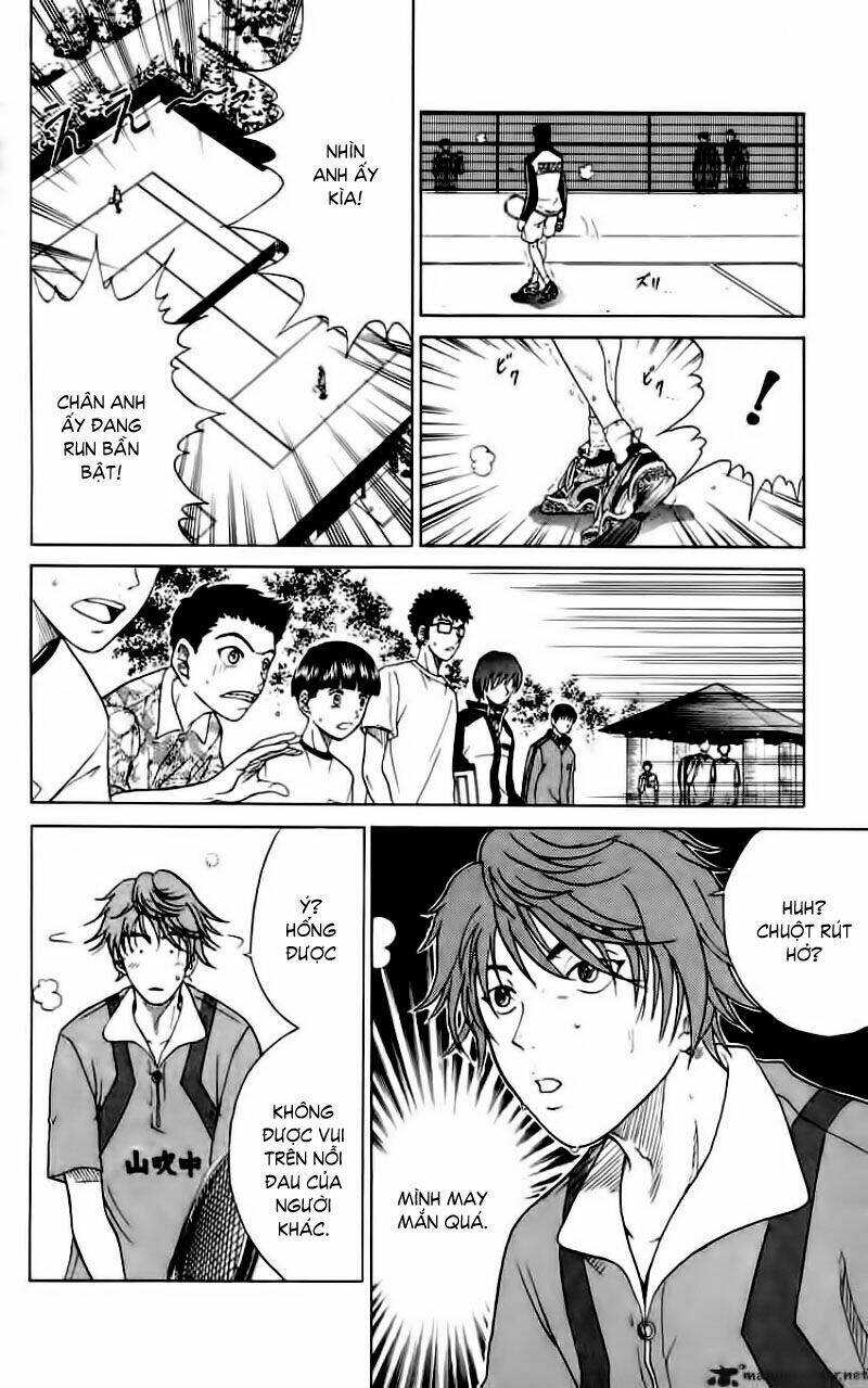Hoàng Tử Tennis: Chapter 98