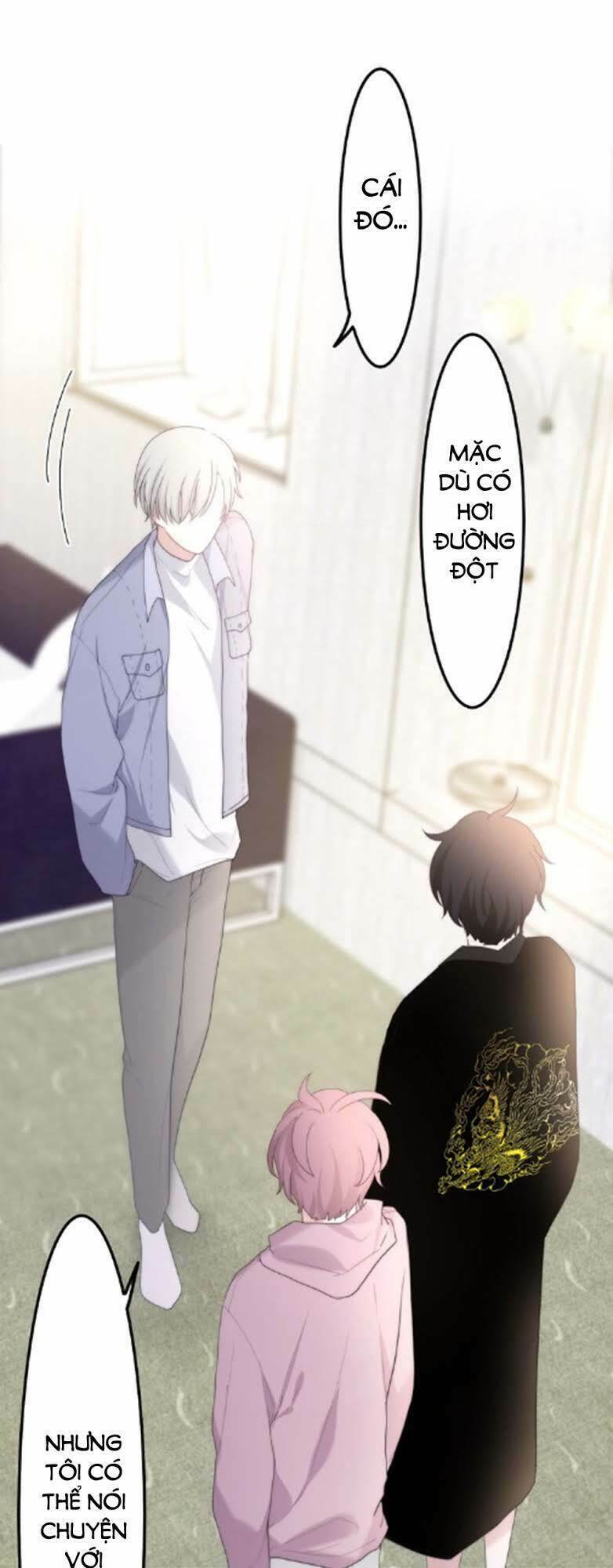 Tháng Sáu Không Hẹn Mà Gặp: Chapter 36