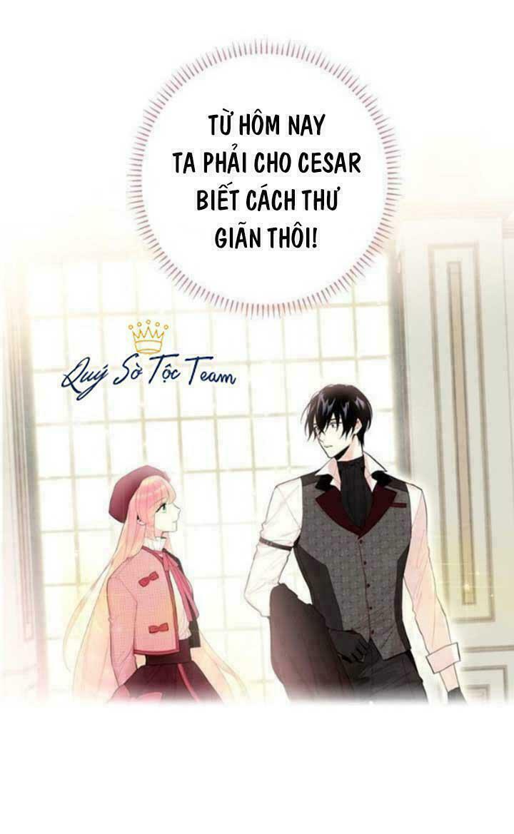 Tồn Tại Với Tư Cách Là Vợ Của Nam Chính: Chapter 49: Học cách thư giãn