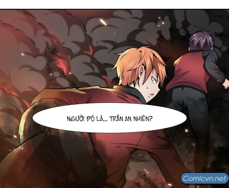 Lớp Học Tử Vong: Chapter 4