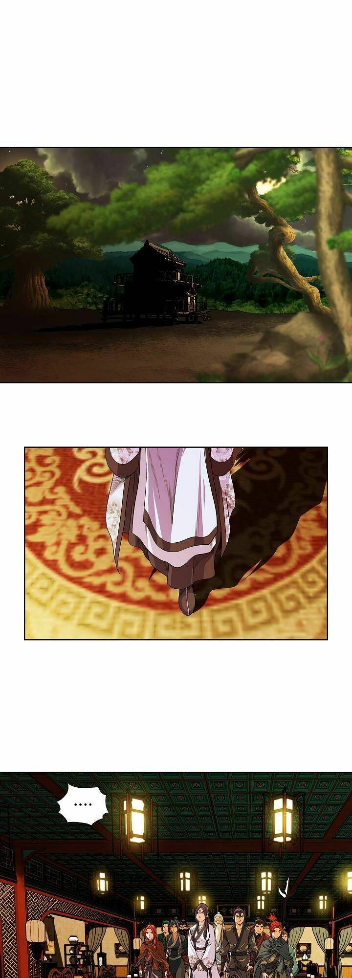 Ngũ Hợp Chí Tôn: Chapter 20