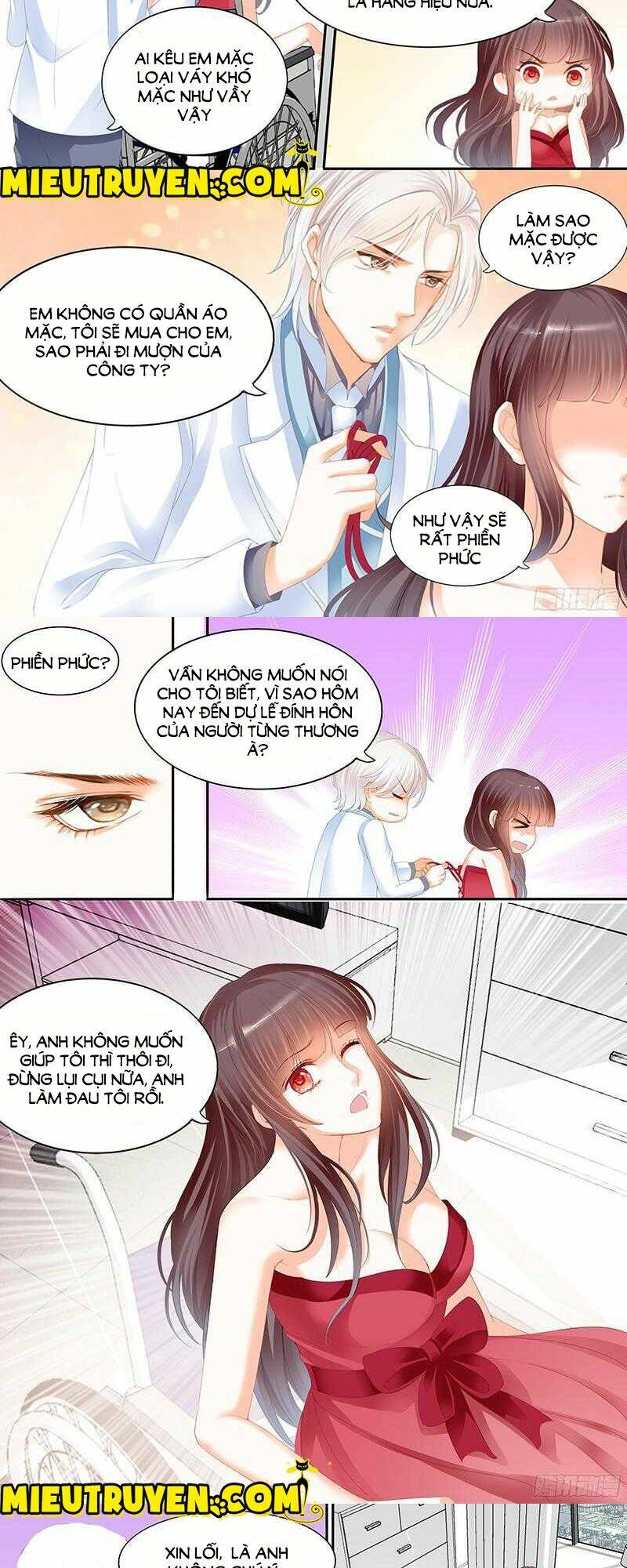 Thiểm Hôn Kiều Thê: Chapter 40