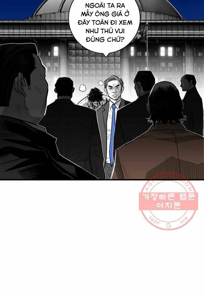 Quảng Trường Máu: Chapter 54