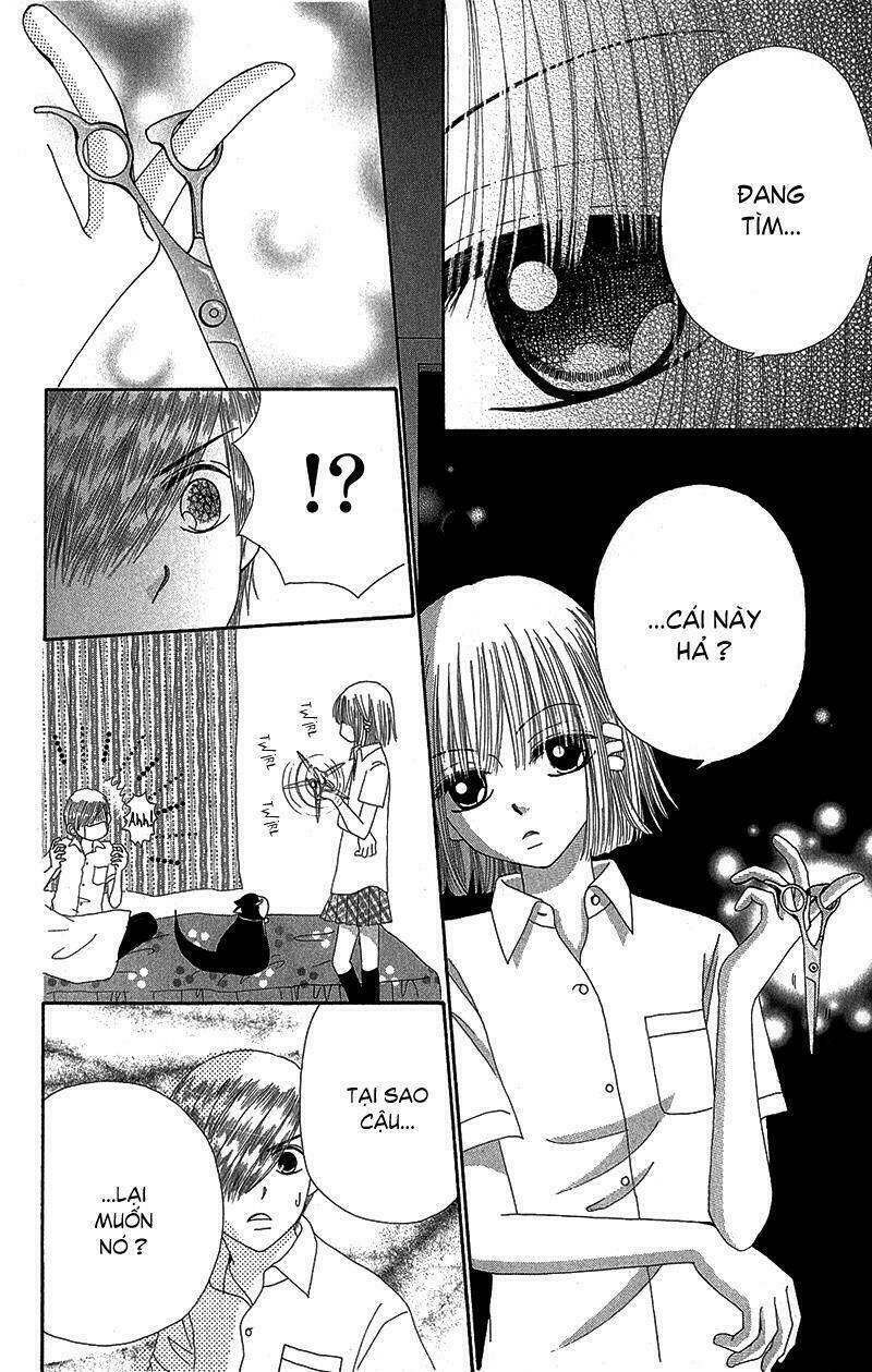 Dự Án Kéo Vàng: Chapter 39