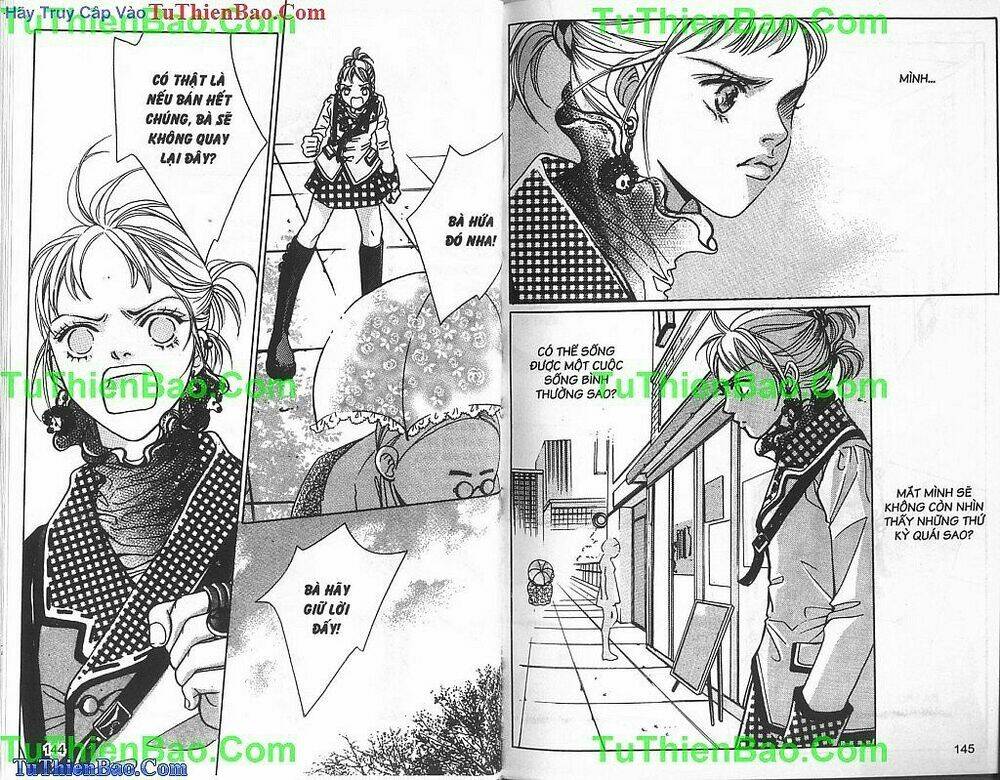 Cổ Vật Kinh Hoàng: Chapter 3